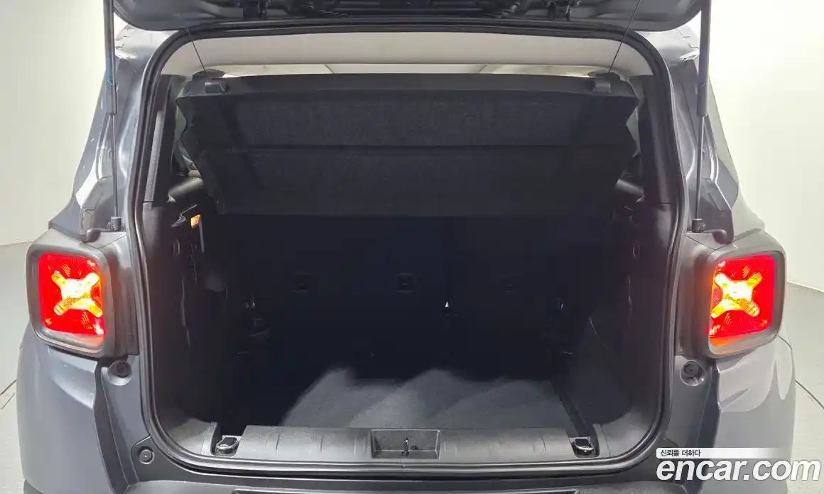 Jeep Renegade 2022 1.3 автомат (гидро), фото 26