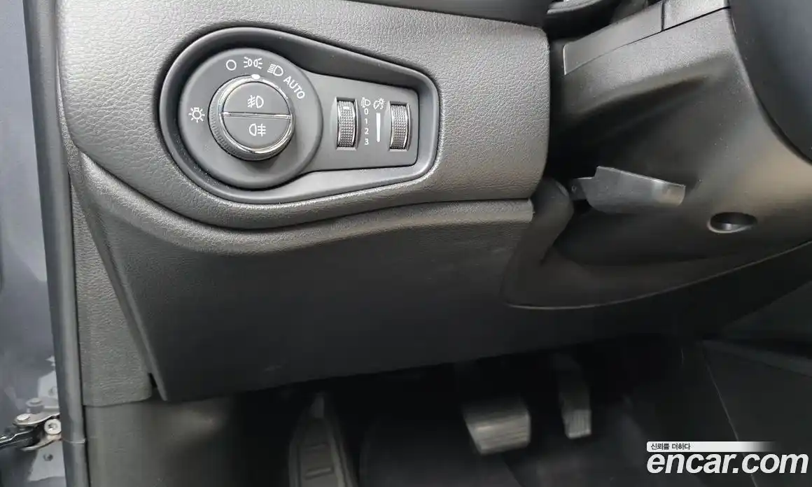 Jeep Renegade 2022 1.3 автомат (гидро), фото 27