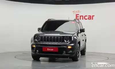 Jeep Renegade 2022 1.3 автомат (гидро), миниатюра 3