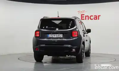 Jeep Renegade 2022 1.3 автомат (гидро), миниатюра 4