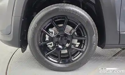 Jeep Renegade 2022 1.3 автомат (гидро), миниатюра 5
