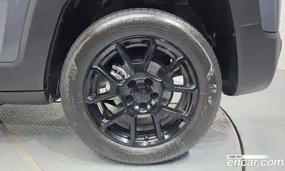 Jeep Renegade 2022 1.3 автомат (гидро), миниатюра 7