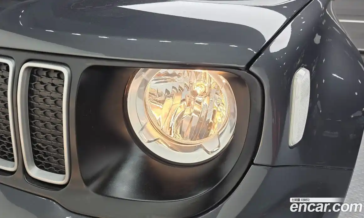 Jeep Renegade 2022 1.3 автомат (гидро), фото 8