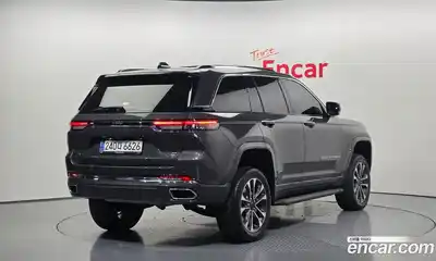 Jeep Cherokee 2023 3.6 автомат (гидро), миниатюра 2