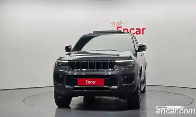 Jeep Cherokee 2023 3.6 автомат (гидро), миниатюра 3