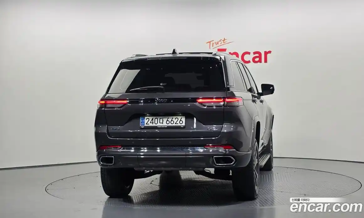 Jeep Cherokee 2023 3.6 автомат (гидро), фото 4