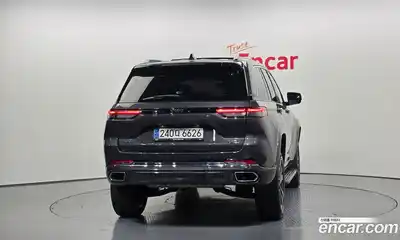 Jeep Cherokee 2023 3.6 автомат (гидро), миниатюра 4
