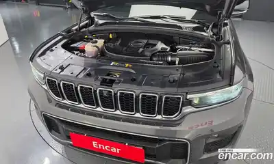 Jeep Cherokee 2023 3.6 автомат (гидро), миниатюра 6
