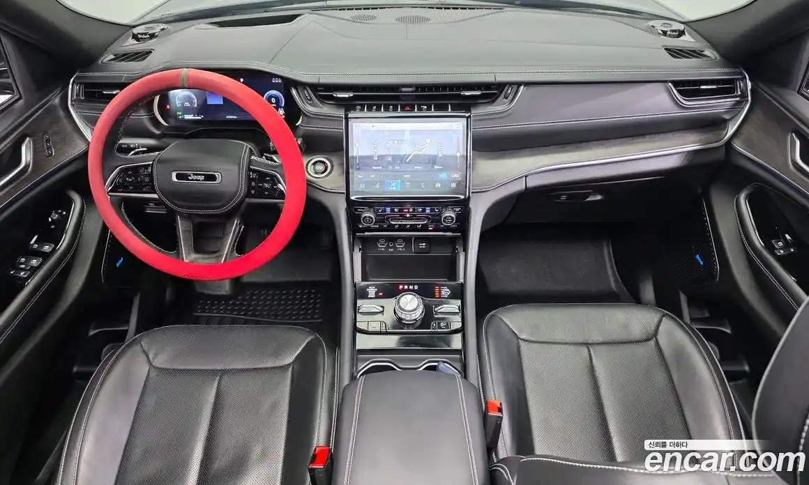 Jeep Cherokee 2023 3.6 автомат (гидро), фото 8