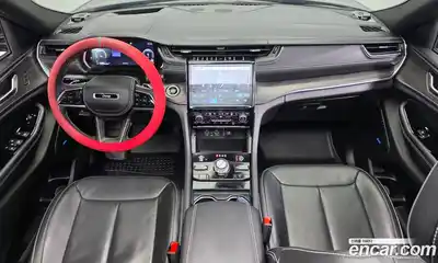 Jeep Cherokee 2023 3.6 автомат (гидро), миниатюра 8