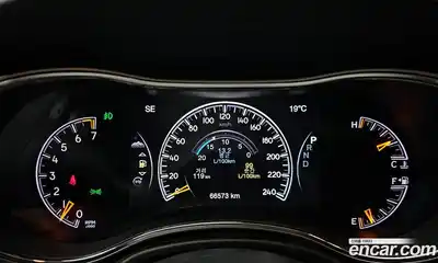 Jeep Cherokee 2018 3.6 автомат (гидро), миниатюра 11