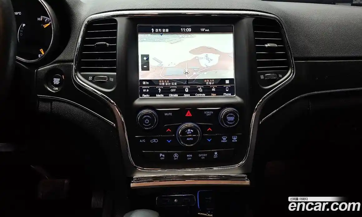 Jeep Cherokee 2018 3.6 автомат (гидро), фото 20
