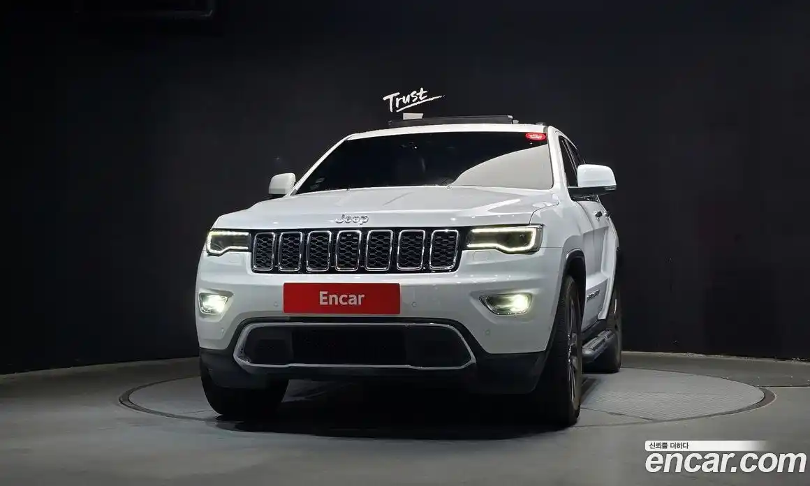 Jeep Cherokee 2018 3.6 автомат (гидро), фото 3