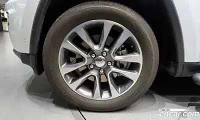 Jeep Cherokee 2018 3.6 автомат (гидро), миниатюра 5