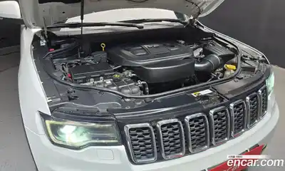 Jeep Cherokee 2018 3.6 автомат (гидро), миниатюра 6