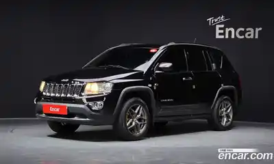 Jeep Compass, 2012, 136 119 км