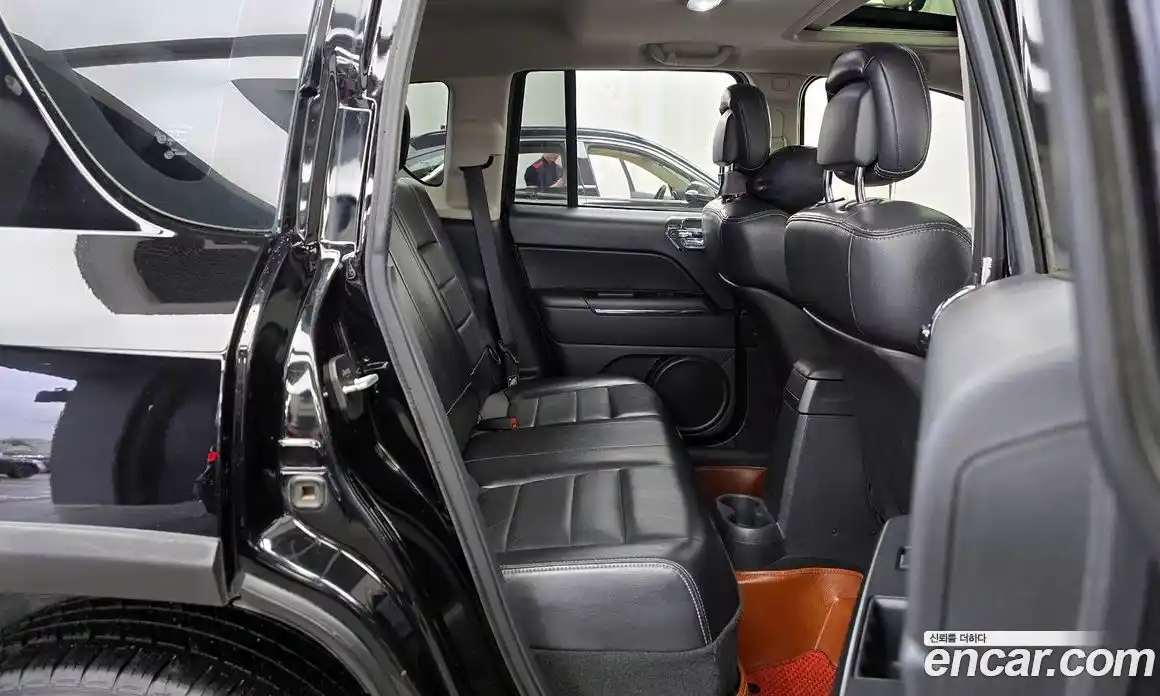 Jeep Compass 2012 2.4 автомат (гидро), фото 11