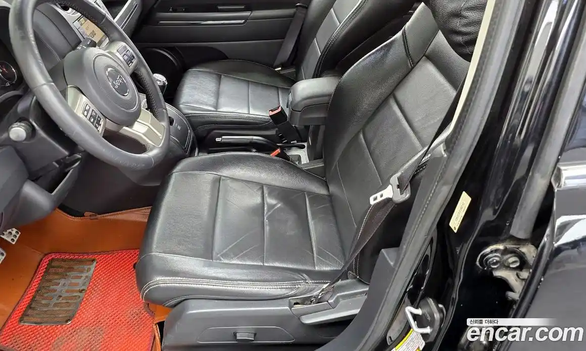 Jeep Compass 2012 2.4 автомат (гидро), фото 18