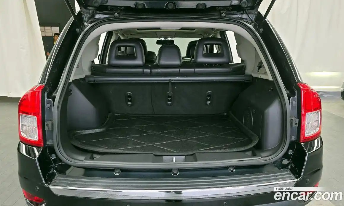 Jeep Compass 2012 2.4 автомат (гидро), фото 20