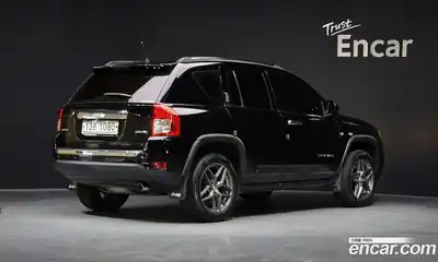 Jeep Compass 2012 2.4 автомат (гидро), миниатюра 2