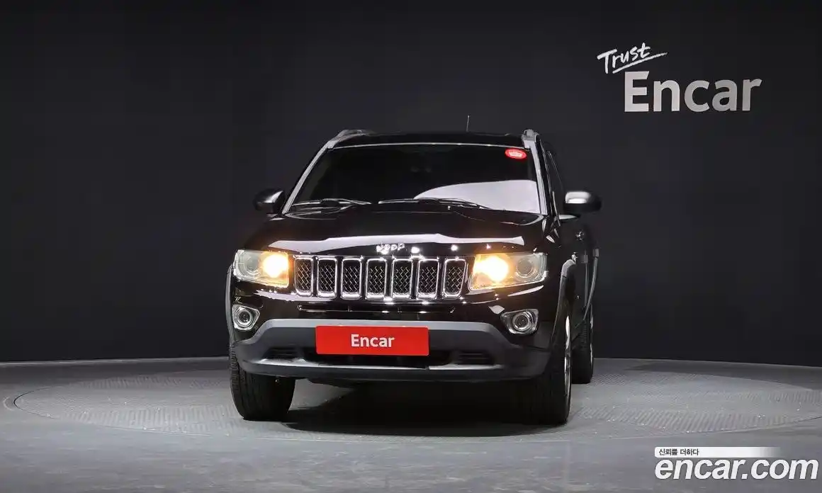 Jeep Compass 2012 2.4 автомат (гидро), фото 3