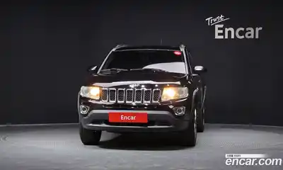 Jeep Compass 2012 2.4 автомат (гидро), миниатюра 3