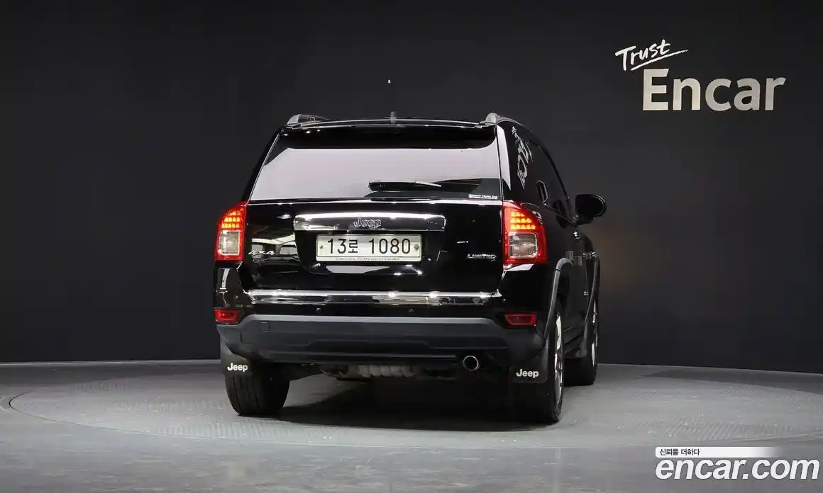 Jeep Compass 2012 2.4 автомат (гидро), фото 4