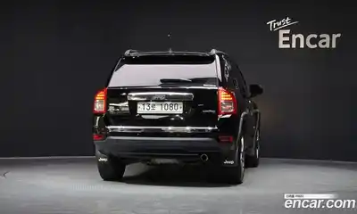 Jeep Compass 2012 2.4 автомат (гидро), миниатюра 4