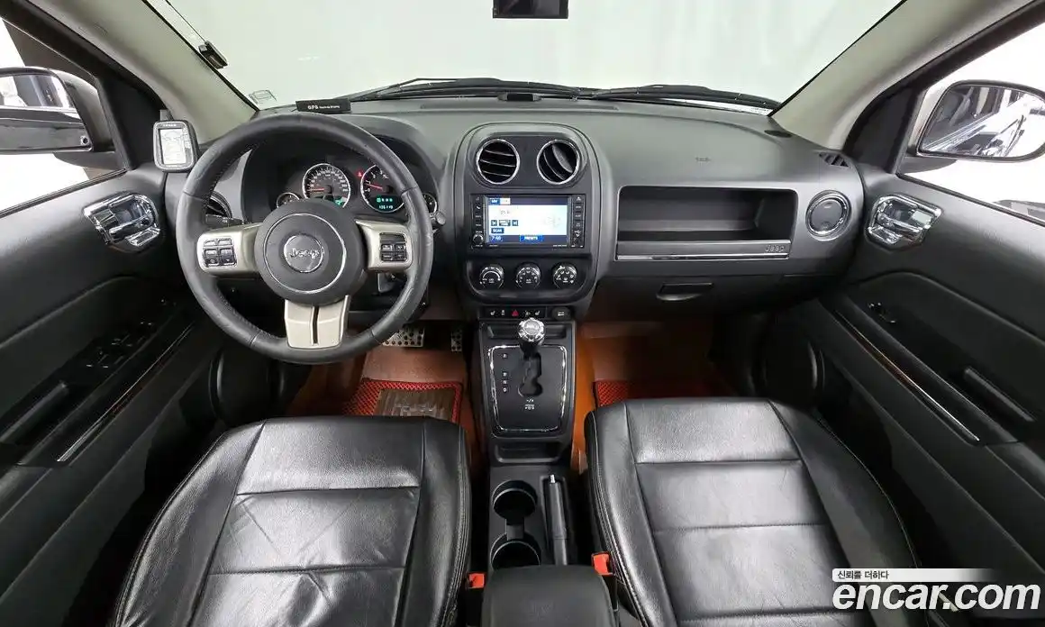 Jeep Compass 2012 2.4 автомат (гидро), фото 7