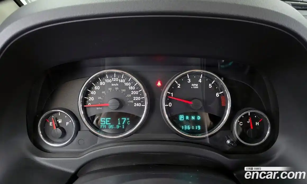 Jeep Compass 2012 2.4 автомат (гидро), фото 8