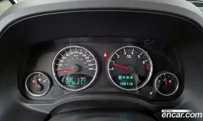 Jeep Compass 2012 2.4 автомат (гидро), миниатюра 8