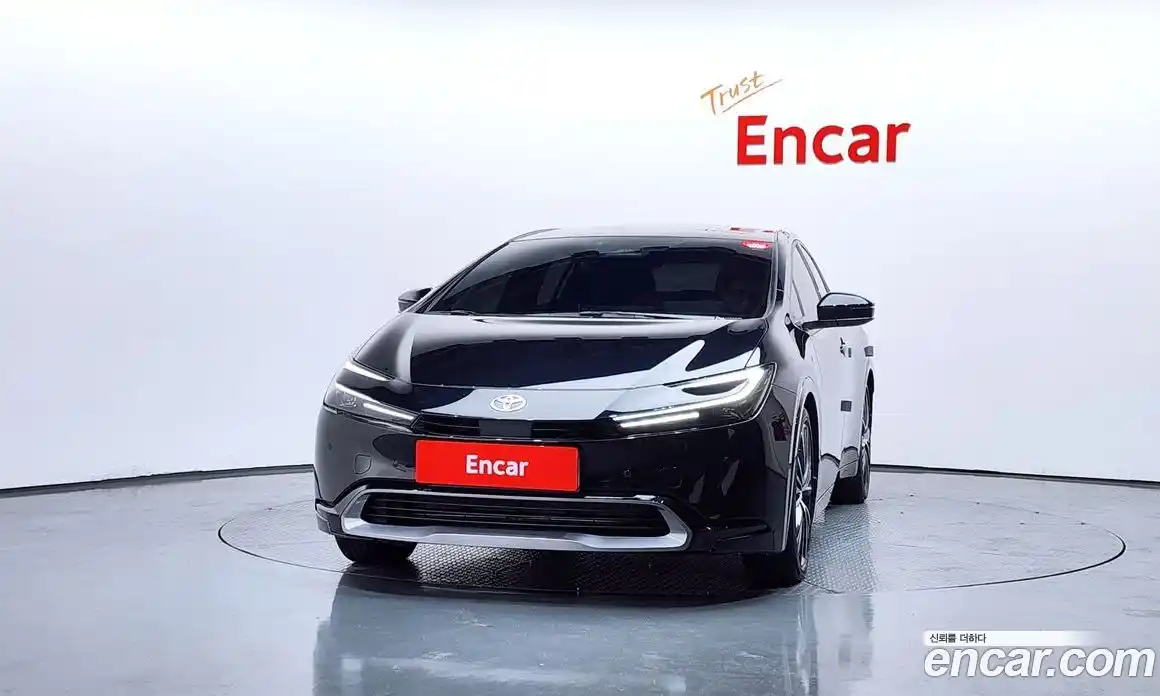 Toyota Prius 2024 2.0 гидро, фото 3