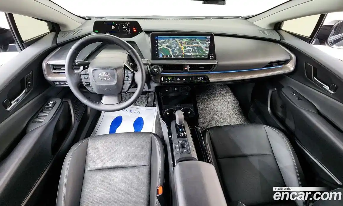 Toyota Prius 2024 2.0 гидро, фото 7