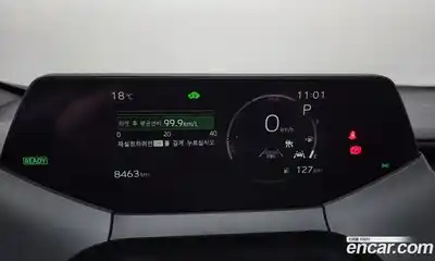 Toyota Prius 2024 2.0 гидро, миниатюра 8