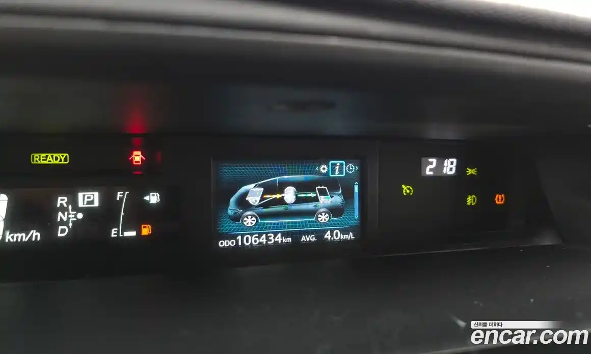 Toyota Prius 2017 1.8 гидро, фото 11