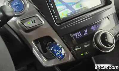 Toyota Prius 2017 1.8 гидро, миниатюра 12