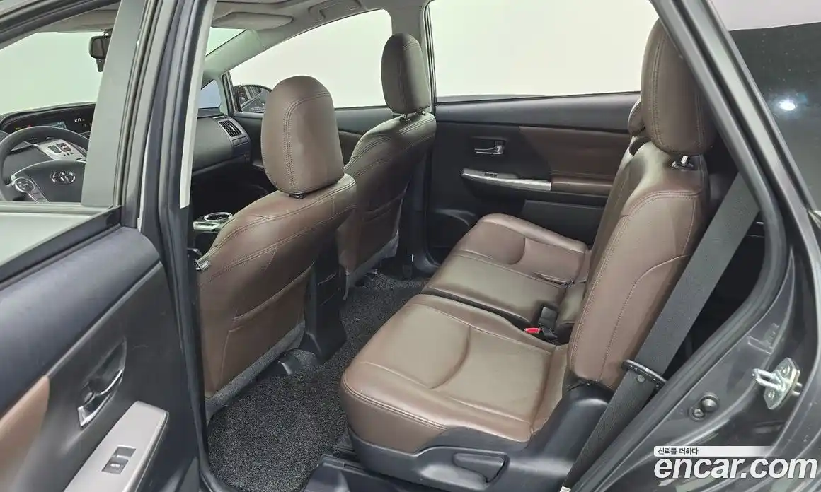 Toyota Prius 2017 1.8 гидро, фото 17