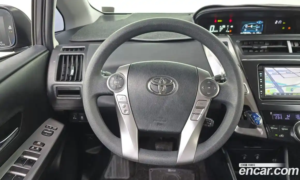 Toyota Prius 2017 1.8 гидро, фото 18
