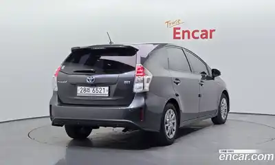 Toyota Prius 2017 1.8 гидро, миниатюра 2