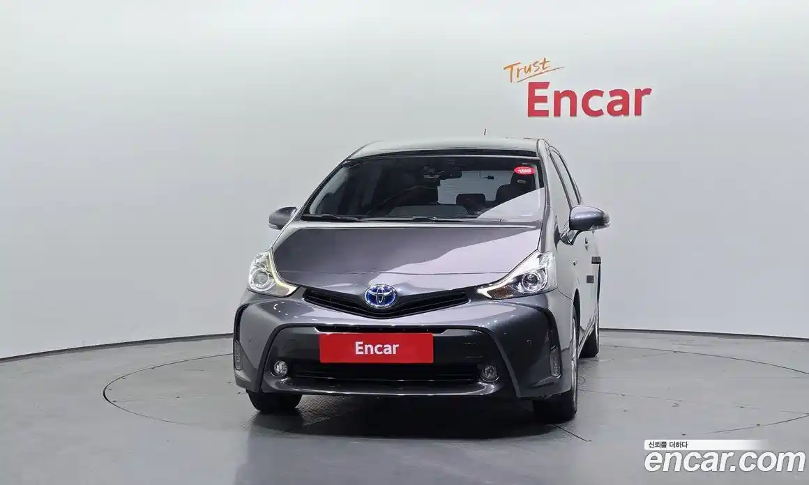 Toyota Prius 2017 1.8 гидро, фото 3