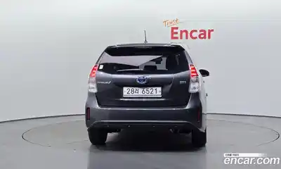 Toyota Prius 2017 1.8 гидро, миниатюра 4