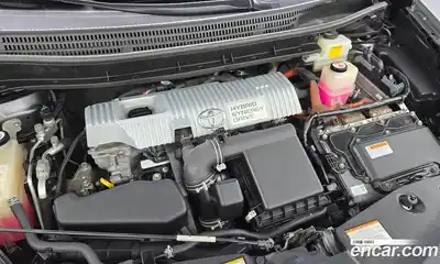 Toyota Prius 2017 1.8 гидро, миниатюра 6