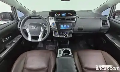 Toyota Prius 2017 1.8 гидро, миниатюра 10