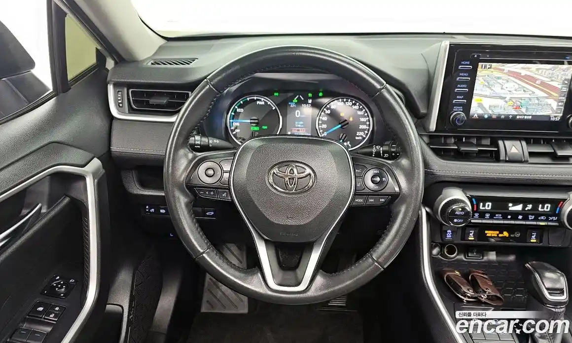 Toyota RAV4 2022 2.5 гидро, фото 13