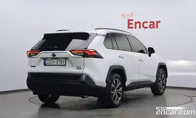 Toyota RAV4 2022 2.5 гидро, миниатюра 2