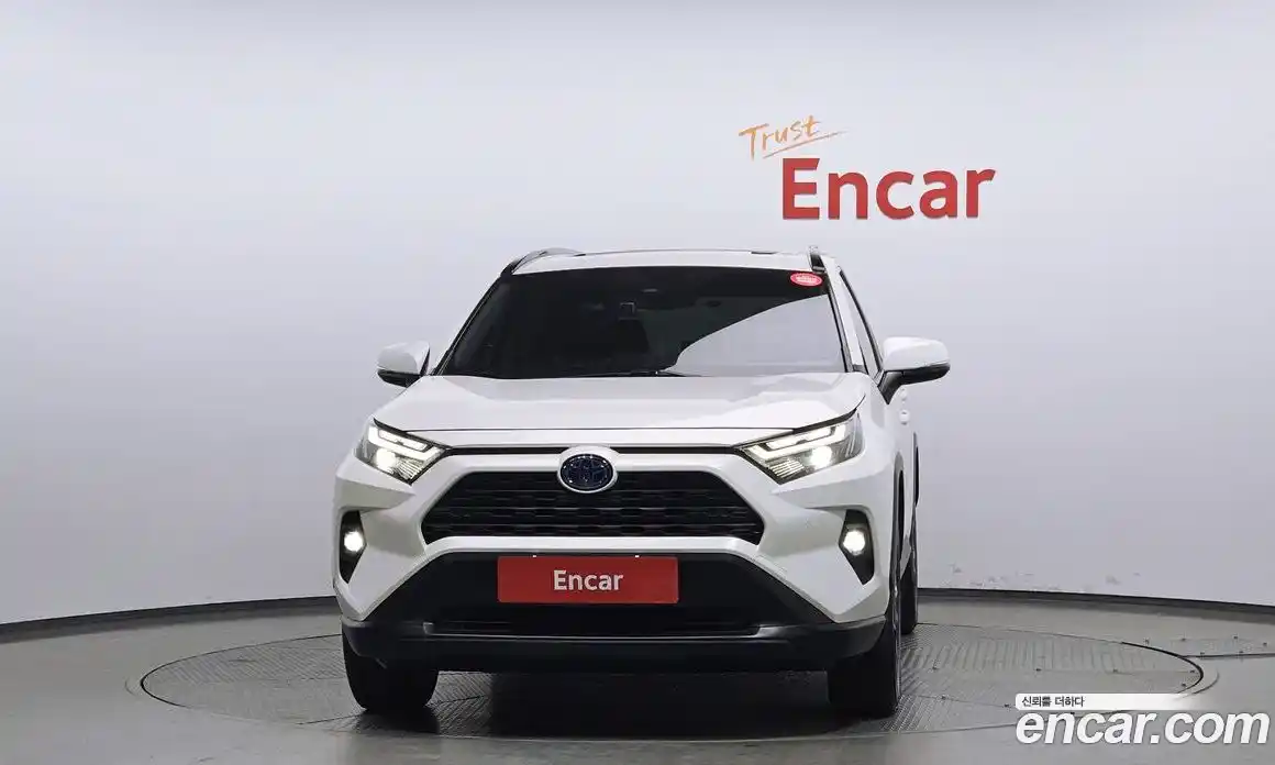 Toyota RAV4 2022 2.5 гидро, фото 3