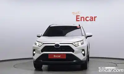 Toyota RAV4 2022 2.5 гидро, миниатюра 3