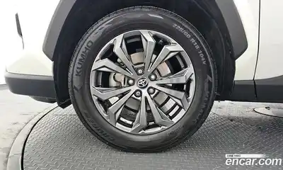 Toyota RAV4 2022 2.5 гидро, миниатюра 5