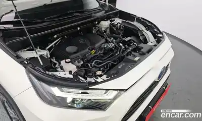 Toyota RAV4 2022 2.5 гидро, миниатюра 6