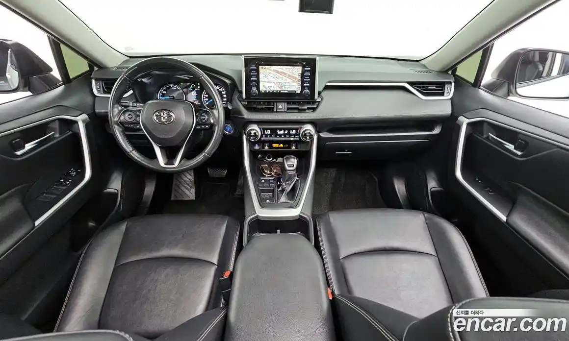 Toyota RAV4 2022 2.5 гидро, фото 7